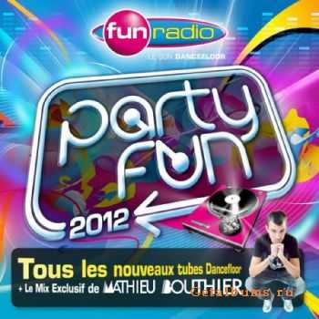 VA - Fun Radio - Party Fun 2012 (2012)