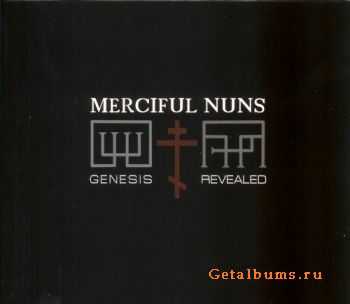 Merciful Nuns - Genesis Revealed (EP) (2012)