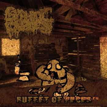 Syphilic Diarrhea - Buffet of Feces (2011)