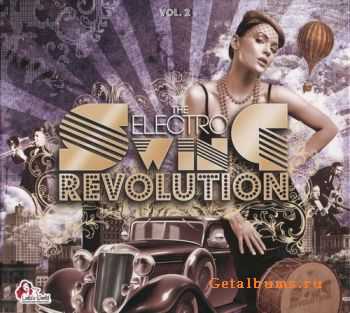 VA - The Electro Swing Revolution Vol.2 (2011) APE