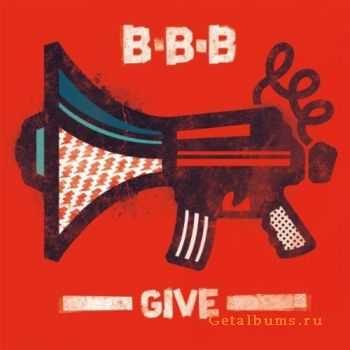 Balkan Beat Box - Give (2012)