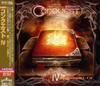 W. Angel's Conquest - IV (2011) (Japanese Edition)