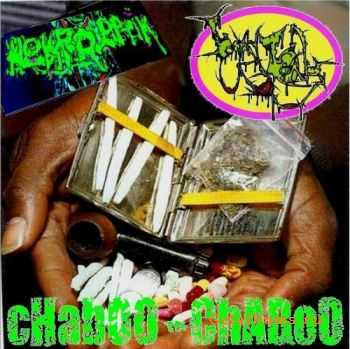 Boggy Bong / Nekroleptik - Chaboo - Chaboo [Split] (2011)