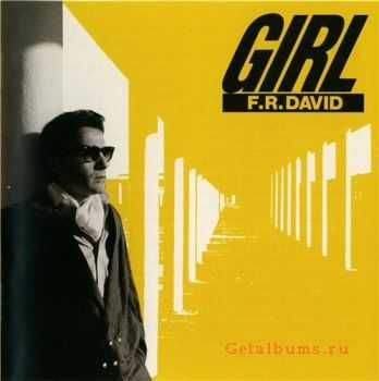 F.R. David - Girl 1986 [Compilation] [Japan Edition] [LOSSLESS]