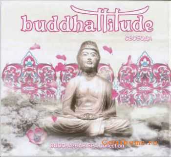 Riccardo Eberspacher  Buddhattitude - Svoboda [Buddha-Bar Spa Collection] (2011)