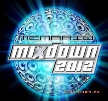 VA - MC Mario Mixdown 2012 (2012)