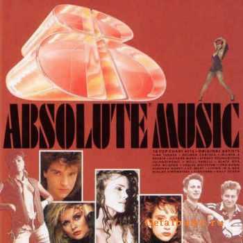 VA - Absolute Music 8 (1989)