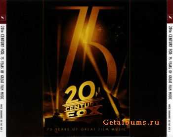 VA - 20th Century Fox: 75 Years of Great Film Music [Soundtrack] (2010)