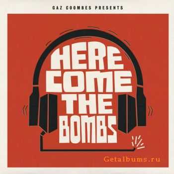 Gaz Coombes - Here Come The Bombs (2012)