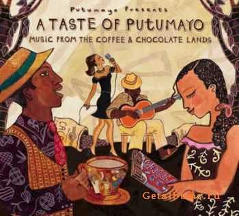 VA - A Taste of Putumayo: Music for Every Palate (2006)