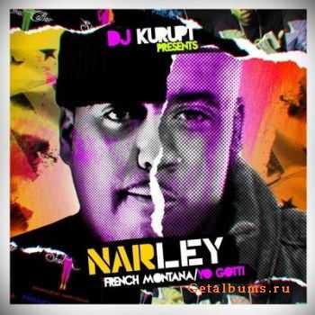 French Montana & Yo Gotti - NARLEY (2012)