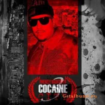 French Montana - Cocaine City 3 (2012)