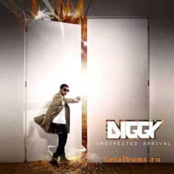 Diggy - Unexpected Arrival (2012)