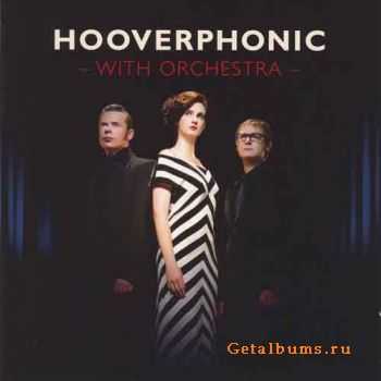 Hooverphonic - With Orchestra (2012)