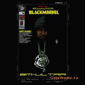 Black Marvel - BM Ultra (2012) 