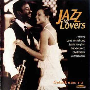 VA - Jazz For Lovers (1997)