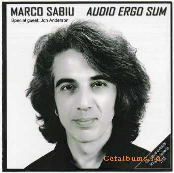 Marco Sabiu - Audio Ergo Sum (2012)