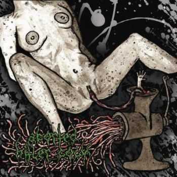 Aborted Hitler Cock - The Foetal Grinder [EP] (2008)