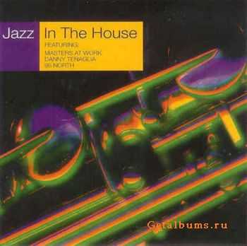 VA - Jazz In The House (1995)