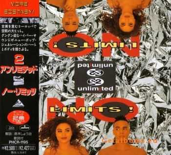 2 Unlimited - No Limits! {Japan, PHCR-1195} (1993)