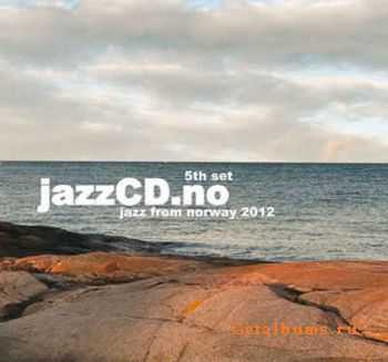 VA - JazzCD.no  5th set, Jazz From Norway (2012)