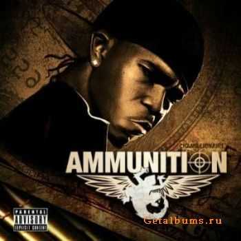 Chamillionaire - Ammunition EP (2012)