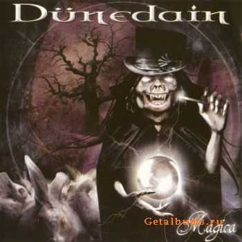 Dunedain - Magica (2012) FLAC