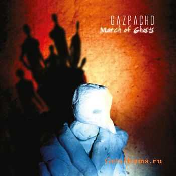 Gazpacho - March of Ghosts (2012)