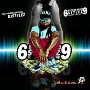 VA - Hip-Hop & RnB Stylez Vol 69 (2012)