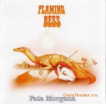 Flaming Bess - Fata Morgana 1996 (Special Edition 2001)