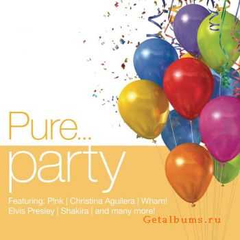 VA - Pure... Party (2012)