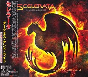 Scelerata - Darkness And Light {Japanese Edition} (2006)