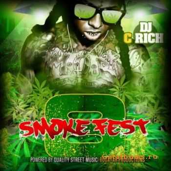 Various Artists - Smokefest Vol.8 (2012)