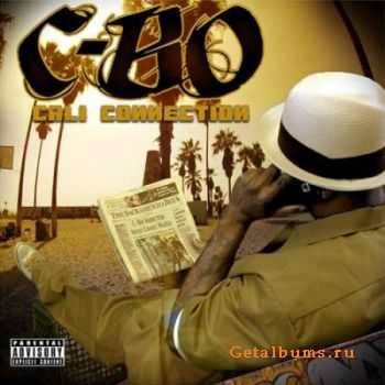 C-Bo  Cali Connection (2012)