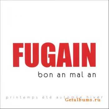 Michel Fugain  Bon An Mal An (Deluxe Edition) (2012)