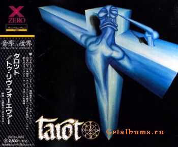 Tarot - To Live Forever {Japanese Edition} (1993)