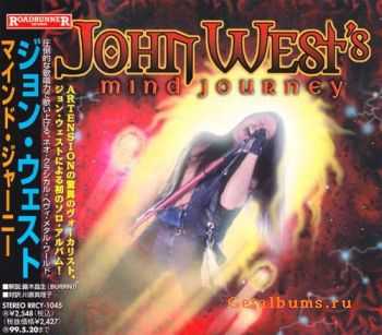 John West - Mind Journey {Japanese Edition} (1997)