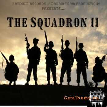 The Squadron - The Squadron Vol II (2012)
