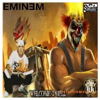 Eminem - Welcome 2 Hell (2012)