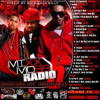 Various Artists - Mixxmobb Radio 6 (2012)