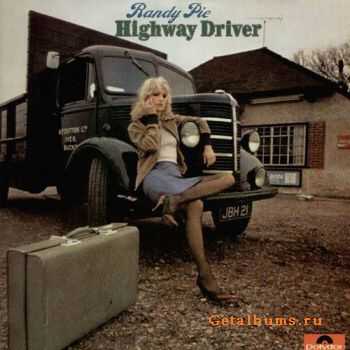 Randy Pie - Highway Driver (1974)