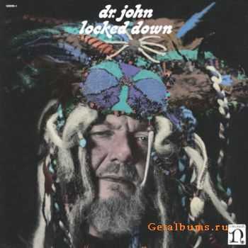 Dr. John - Locked Down (2012)