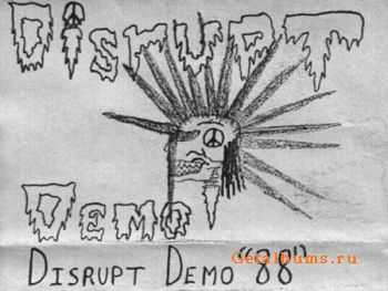 Disrupt - Demo (1998)