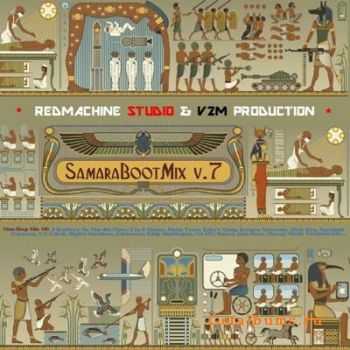 Samara Boot Mix Vol. 7 (2012) (Lossless+Mp3)