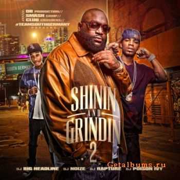 VA - Shinin & Grindin 2 (2012)