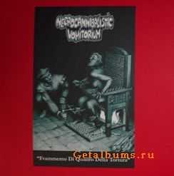 Necrocannibalistic Vomitorium - Frammento Di Quadro Della Tortura (EP) (2010)