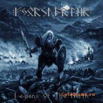 Fjorsvartnir - Legions of the north (2012) Fjorsvartnir - Legions of the north (2012)