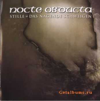 Nocte Obducta - Stille (das nagende Schweigen) (2003) Nocte Obducta - Stille (das nagende Schweigen) (2003)