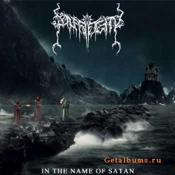 Solar Deity - In The Name Of Satan [EP] (2012)