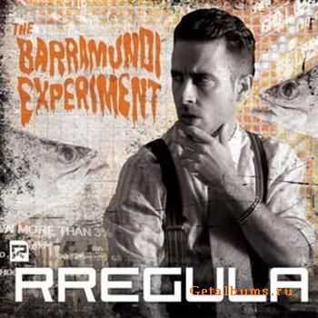 Rregula - The Barramundi Experiment (2012)